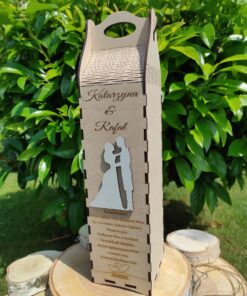 Alternative view of Skrzynka na wino