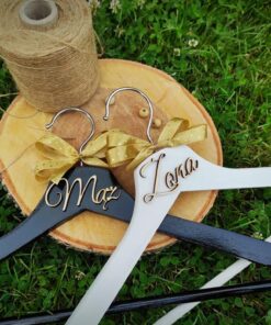 Alternative view of Wieszaki ślubne