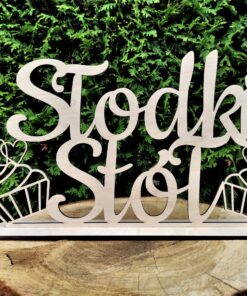 Słodki stół - 30cm