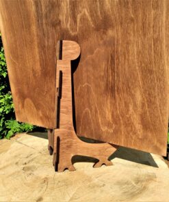 Alternative view of Tablica - Ta świeca płonie