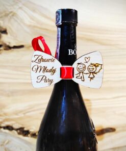 Alternative view of Zawieszka na butelkę - mucha