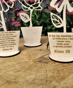 Alternative view of Kwiatki z dedykacją