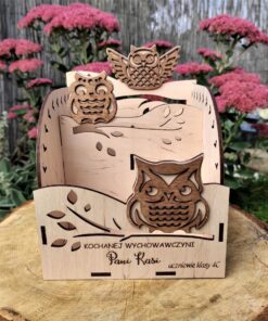 Alternative view of Organizer '' SOWA ''