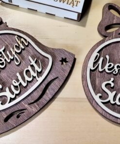 Alternative view of Zawieszka Świąteczna Bombka