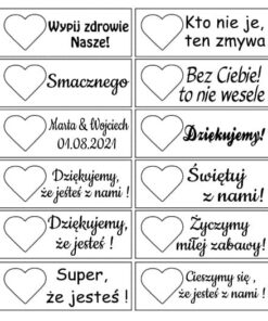 Alternative view of Winietki na sztućce