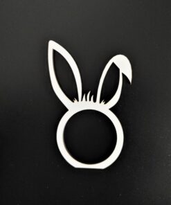 Alternative view of Pierścień na serwetki