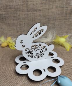 Stojak Zając  8 jajek