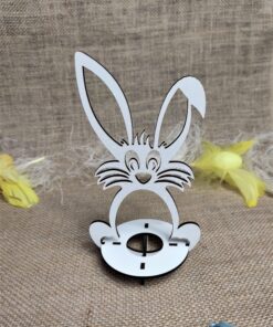 Alternative view of Dekoracja Wielkanocna stojak Zajączek