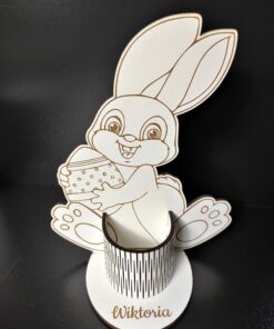 Personalizowany Króliczek Wielkanocny