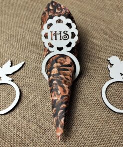 Alternative view of Pierścień na serwetki