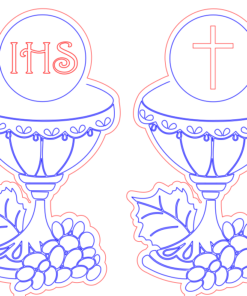 Alternative view of Topper Komunijny WZ1