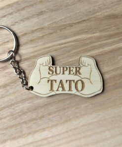 Brelok Super Tato