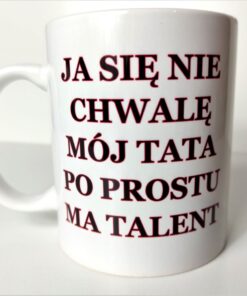 Alternative view of Kubek na Dzień Ojca