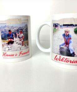 Kubek Dzień Ojca z zdjęciem