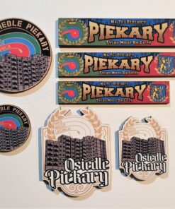 Alternative view of Magnesy okolicznościowe pod zamówienie