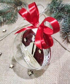 Alternative view of Bombka Nasze Pierwsze Święta