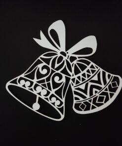 Alternative view of Świąteczna dekoracja na okno DZWONKI