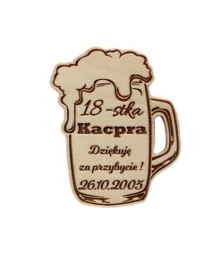 Magnes Kufel 18 urodziny