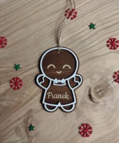 Zawieszka ciastko- CHŁOPIEC WZ2