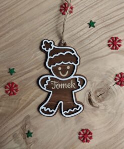 Zawieszka ciastko- CHŁOPIEC WZ1