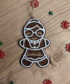 Zawieszka ciastko- BABCIA