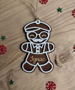 Zawieszka ciastko- DZIADEK