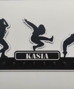 Wieszak na medale HIP-HOP