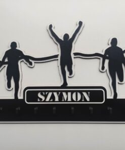 Wieszak na medale- BIEGACZA