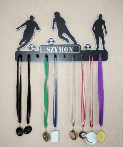 Wieszak na medale-Piłka nożna