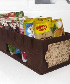 Alternative view of Pudełko na przyprawy