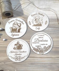 Podkładki pod kubek