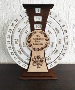 Wieczny kalendarz- Dzień Babci /Dziadka