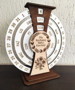 Alternative view of Wieczny kalendarz- Dzień Babci /Dziadka