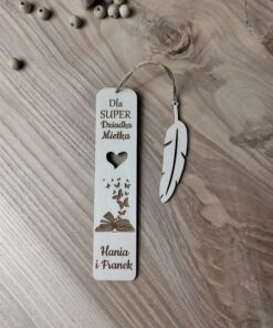 Zakładka do książki dla Dziadka