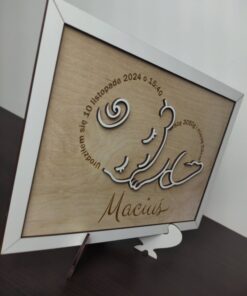 Alternative view of Obrazek z metryczką