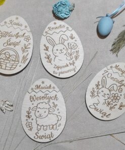 Alternative view of Wielkanocne jajko niespodzianka