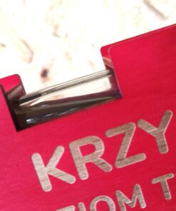 Alternative view of Pudełko poziomica na butelkę