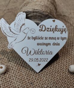 Magnes Podziękowanie Komunijne , różne wzory